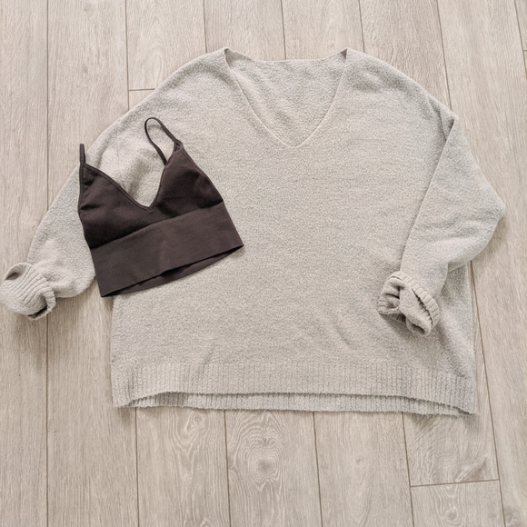 Free People Tops - Free People Ali Low Back Bra